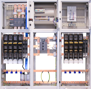 NN blok trafostanica U